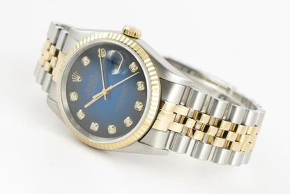 Rolex Datejust G/S