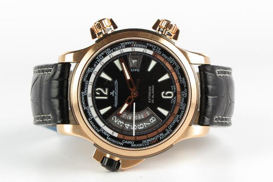 Jaeger-Le Coultre Master Compressor