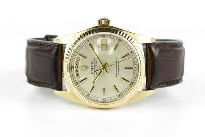 Rolex Daydate 18K