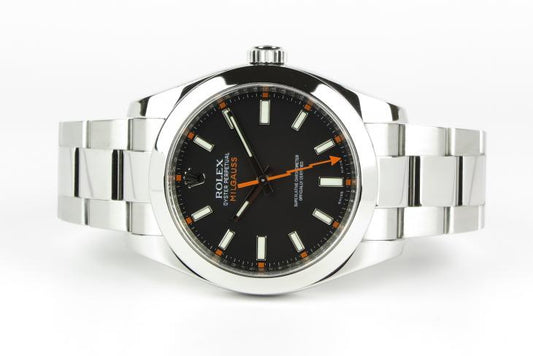 Rolex Milgauss