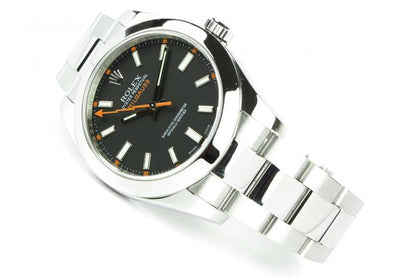 Rolex Milgauss