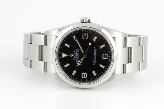 Rolex Explorer I