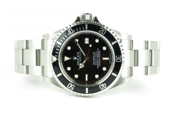 Rolex Sea Dweller