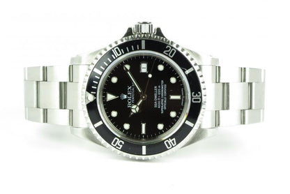 Rolex Sea Dweller