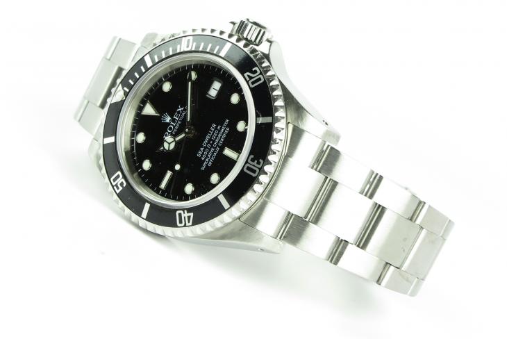 Rolex Sea Dweller