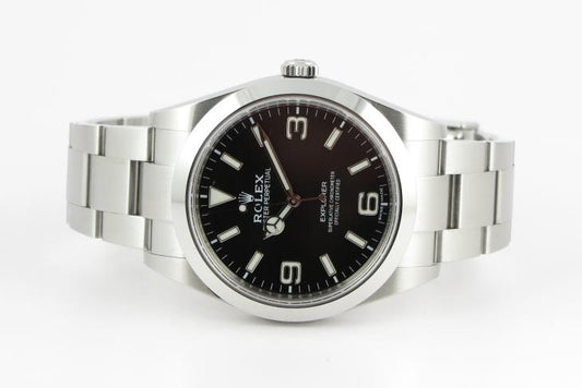 Rolex Explorer I