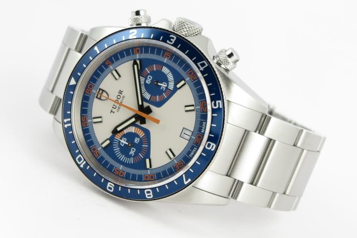 Tudor Heritage Chrono