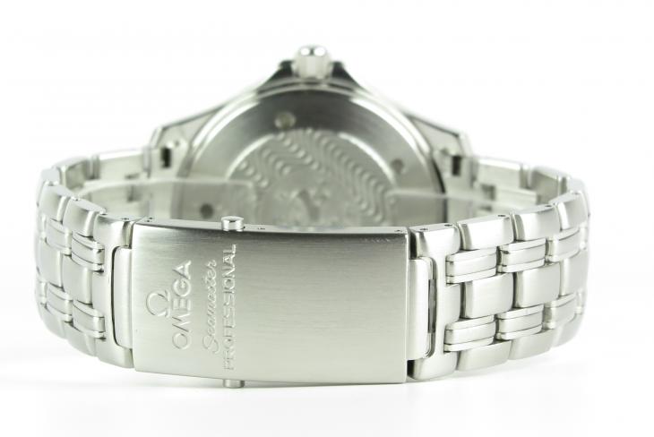 Omega Seamaster 300M