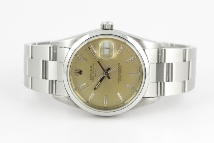 Rolex Date