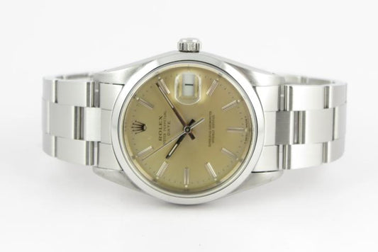 Rolex Date