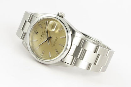 Rolex Date