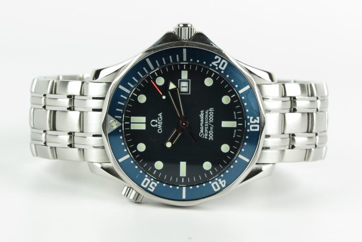 Omega Seamaster 300M