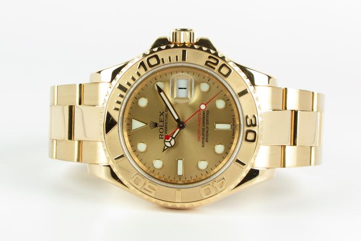 Rolex Yacht-Master 18K
