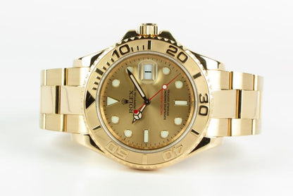 Rolex Yacht-Master 18K