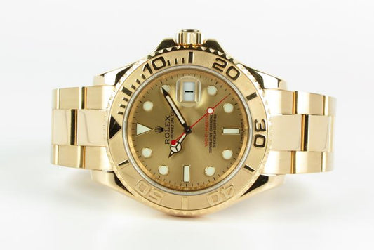 Rolex Yacht-Master 18K