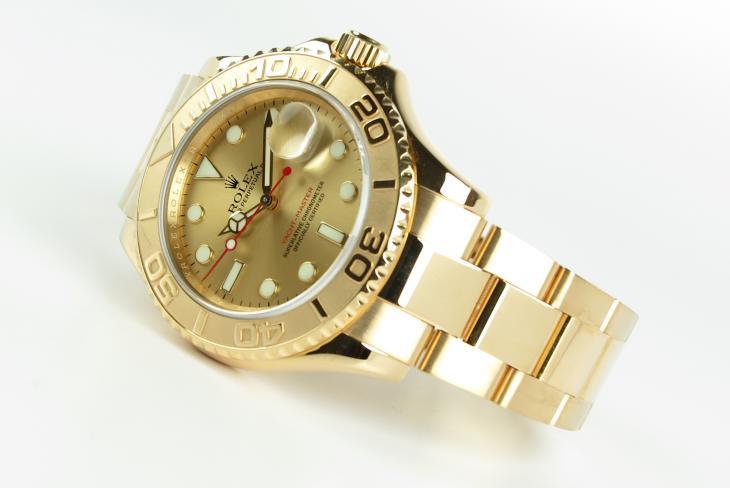 Rolex Yacht-Master 18K