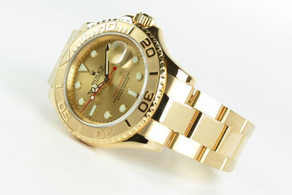 Rolex Yacht-Master 18K