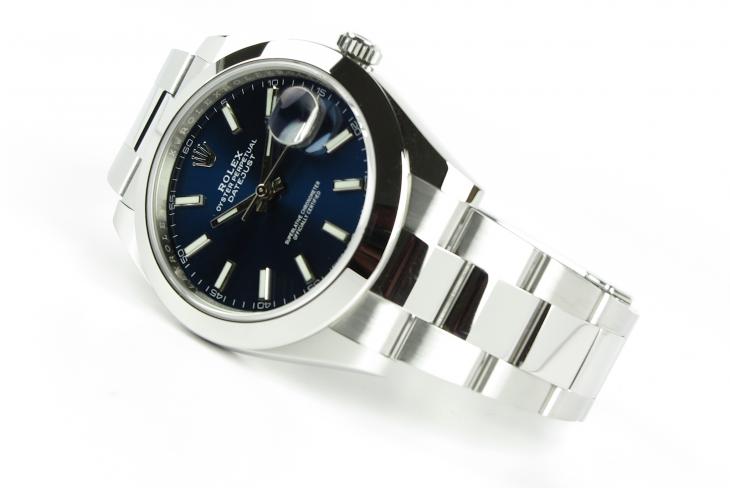 Rolex Datejust 41mm