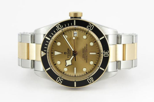 Tudor Black Bay G/S