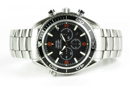 Omega Planet Ocean Chro
