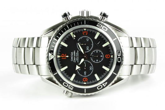 Omega Planet Ocean Chro