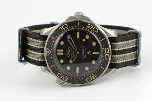 Omega Seamaster 300M