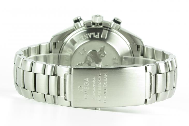 Omega Planet Ocean Chro