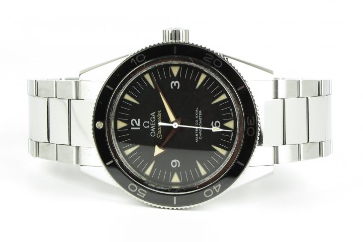 Omega Seamaster 300