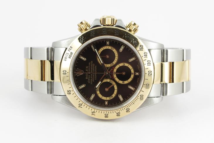 Rolex Daytona G/S