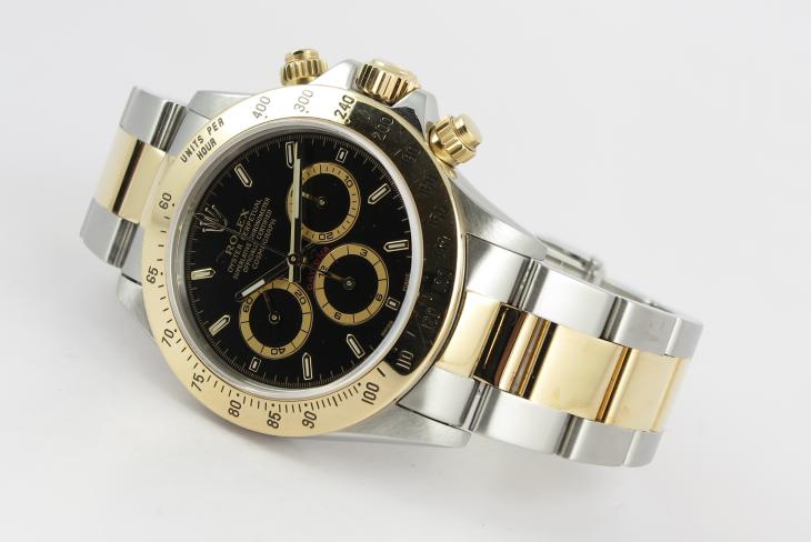 Rolex Daytona G/S