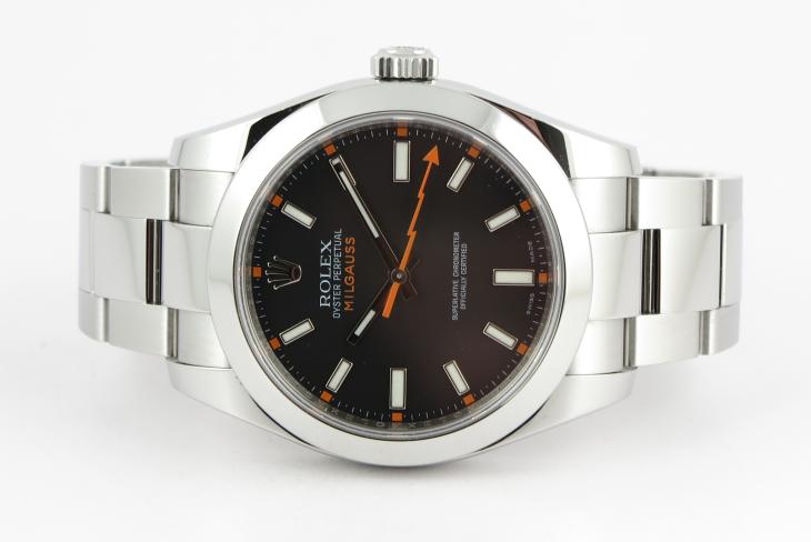Rolex Milgauss