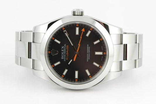 Rolex Milgauss