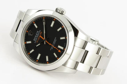 Rolex Milgauss