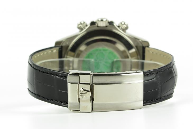 Rolex Daytona hvidguld