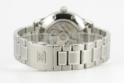 Grand Seiko GMT