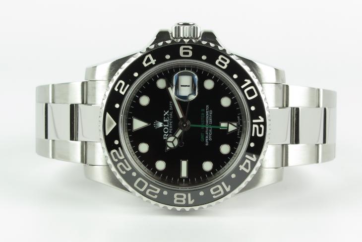 Rolex GMT Master