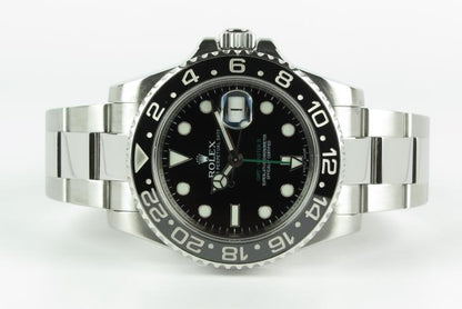 Rolex GMT Master
