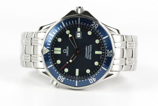 Omega Seamaster 300M