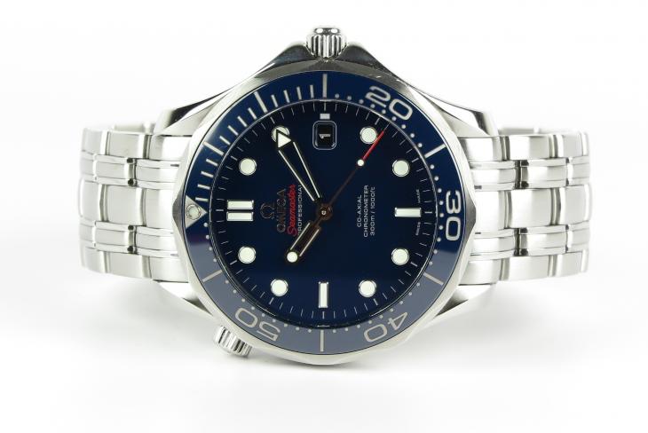 Omega Seamaster 300M