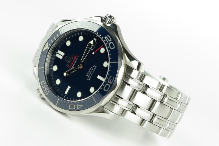 Omega Seamaster 300M