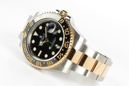 Rolex GMT G/S