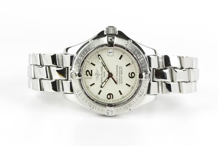 Breitling Colt Lady