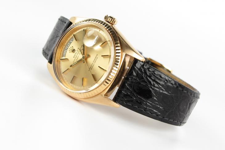 Rolex Daydate 18K
