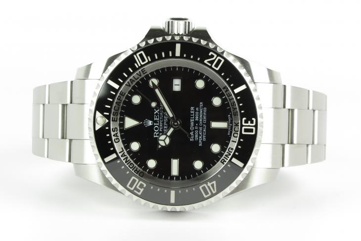 Rolex Deep Sea
