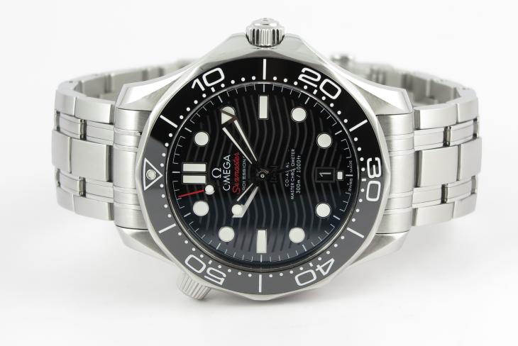Omega Seamaster 300M