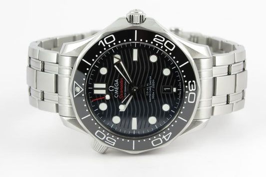 Omega Seamaster 300M
