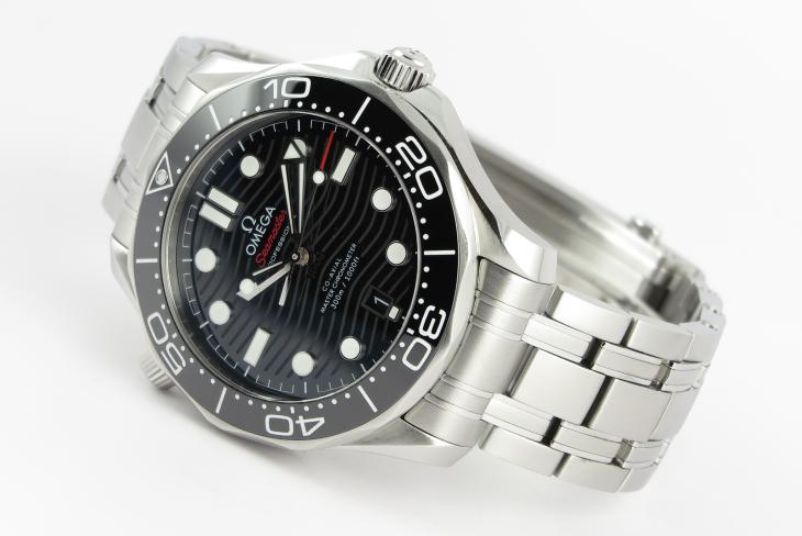 Omega Seamaster 300M