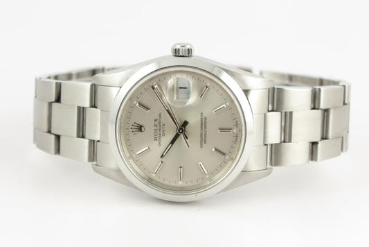 Rolex Oyster Perpetual