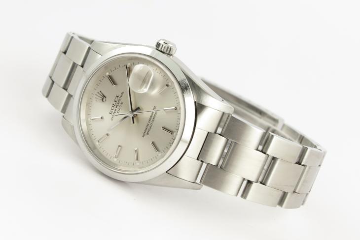 Rolex Oyster Perpetual