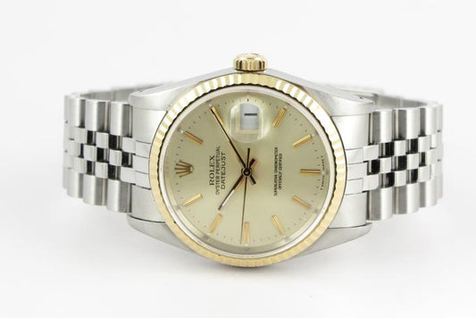 Rolex Datejust G/S